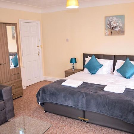 Orrell House Daire Liverpool Dış mekan fotoğraf