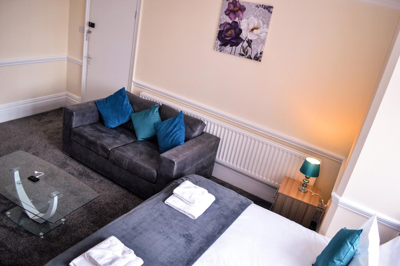 Orrell House Daire Liverpool Dış mekan fotoğraf