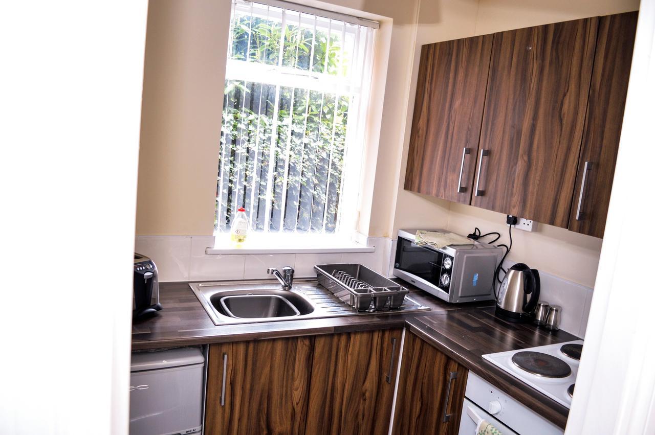 Orrell House Daire Liverpool Dış mekan fotoğraf