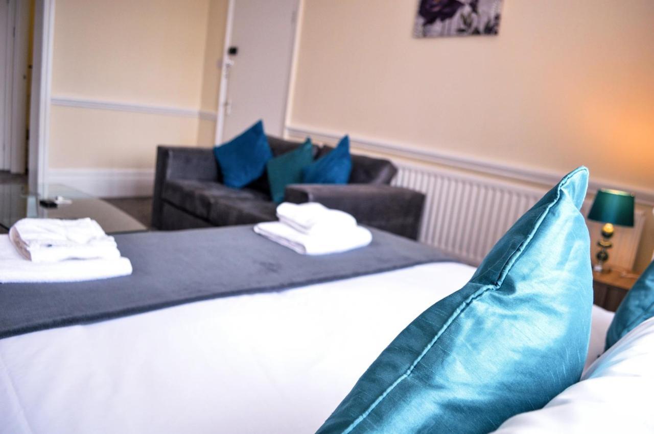 Orrell House Daire Liverpool Dış mekan fotoğraf
