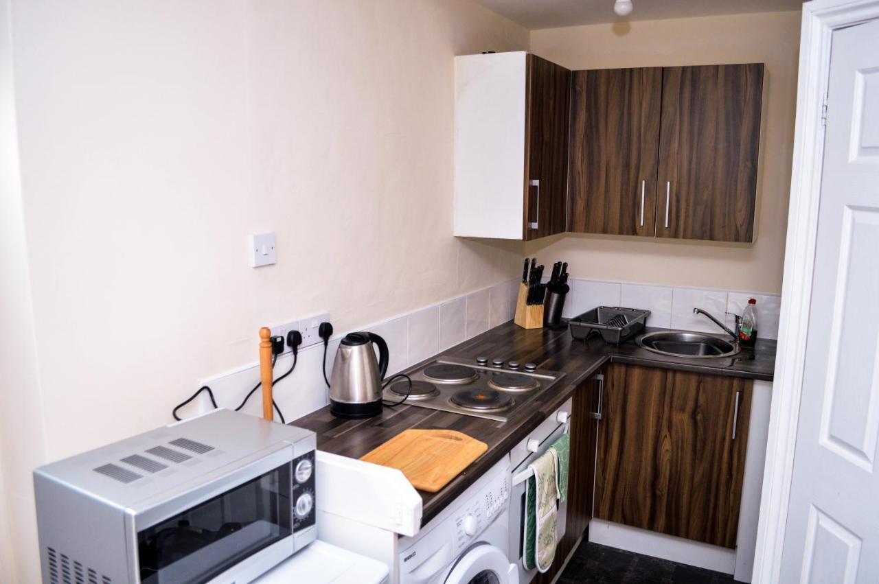 Orrell House Daire Liverpool Dış mekan fotoğraf