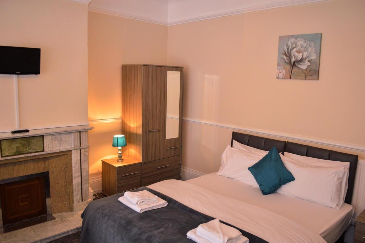 Orrell House Daire Liverpool Dış mekan fotoğraf