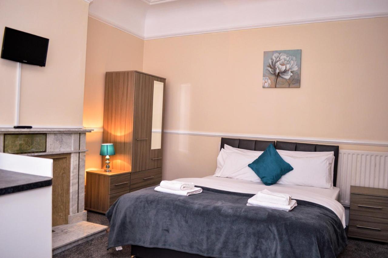 Orrell House Daire Liverpool Dış mekan fotoğraf