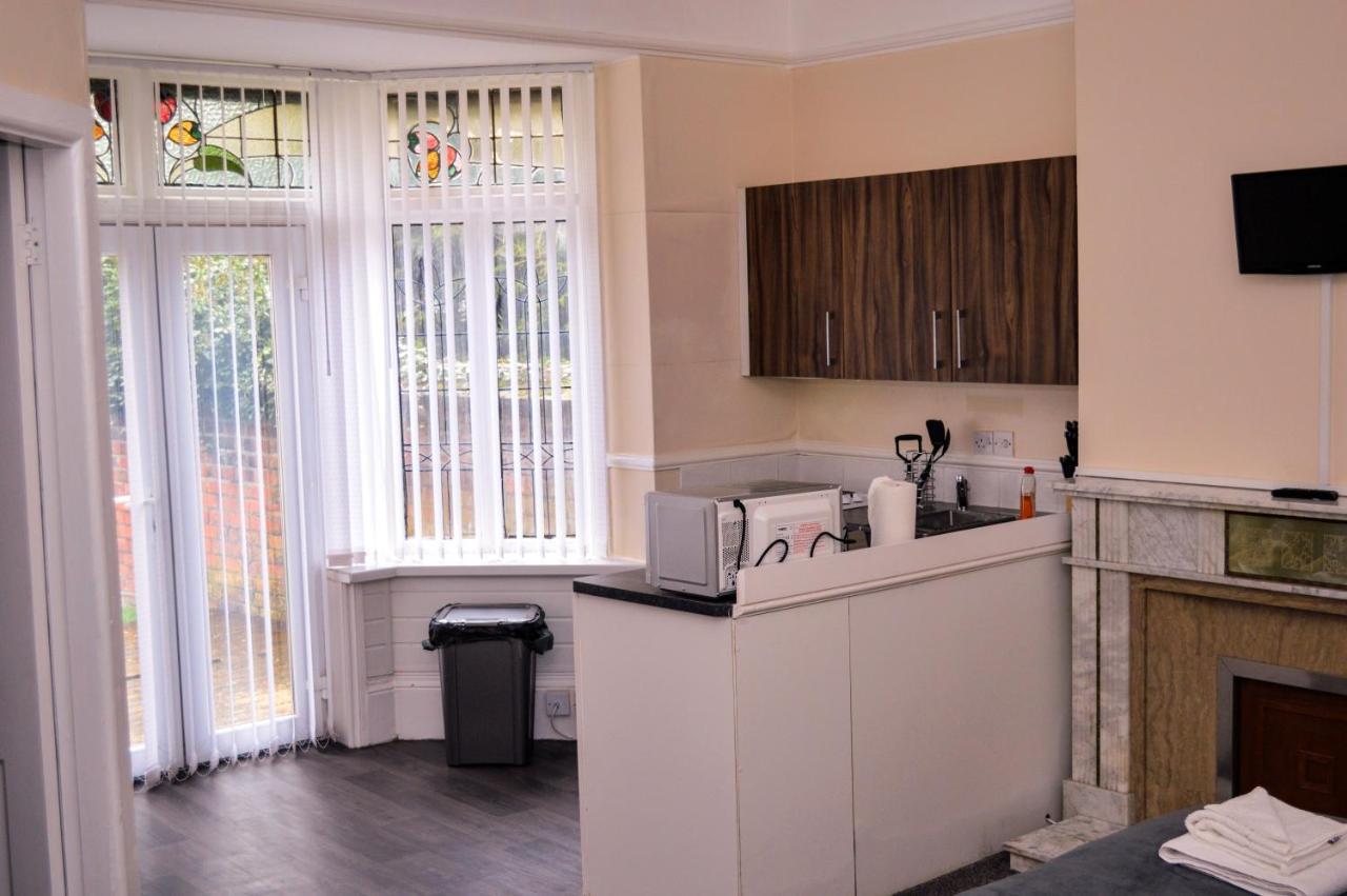 Orrell House Daire Liverpool Dış mekan fotoğraf