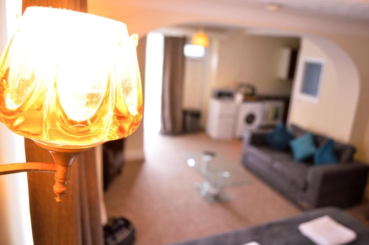 Orrell House Daire Liverpool Dış mekan fotoğraf
