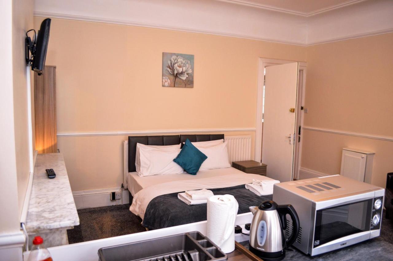 Orrell House Daire Liverpool Dış mekan fotoğraf