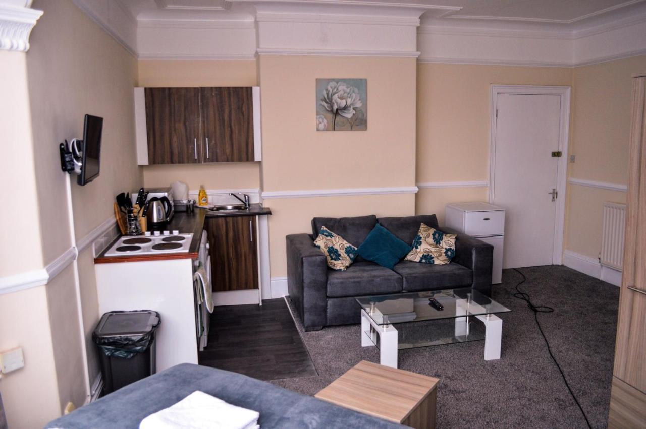 Orrell House Daire Liverpool Dış mekan fotoğraf