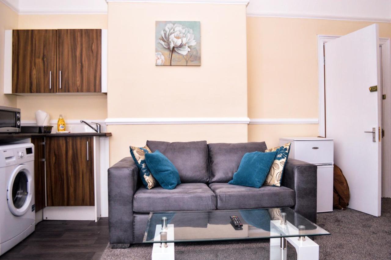 Orrell House Daire Liverpool Dış mekan fotoğraf