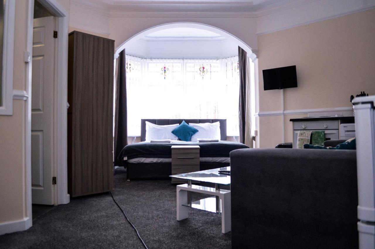 Orrell House Daire Liverpool Dış mekan fotoğraf