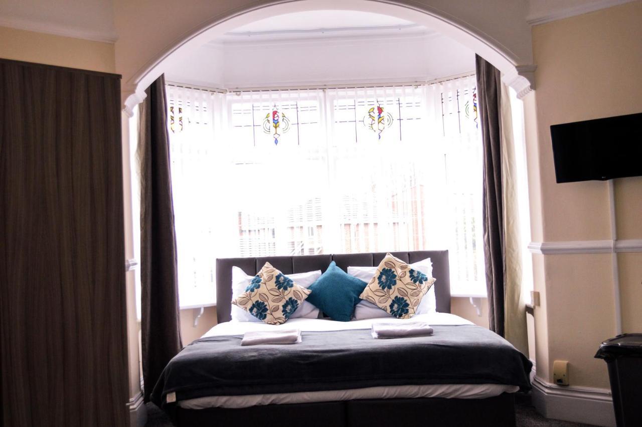 Orrell House Daire Liverpool Dış mekan fotoğraf