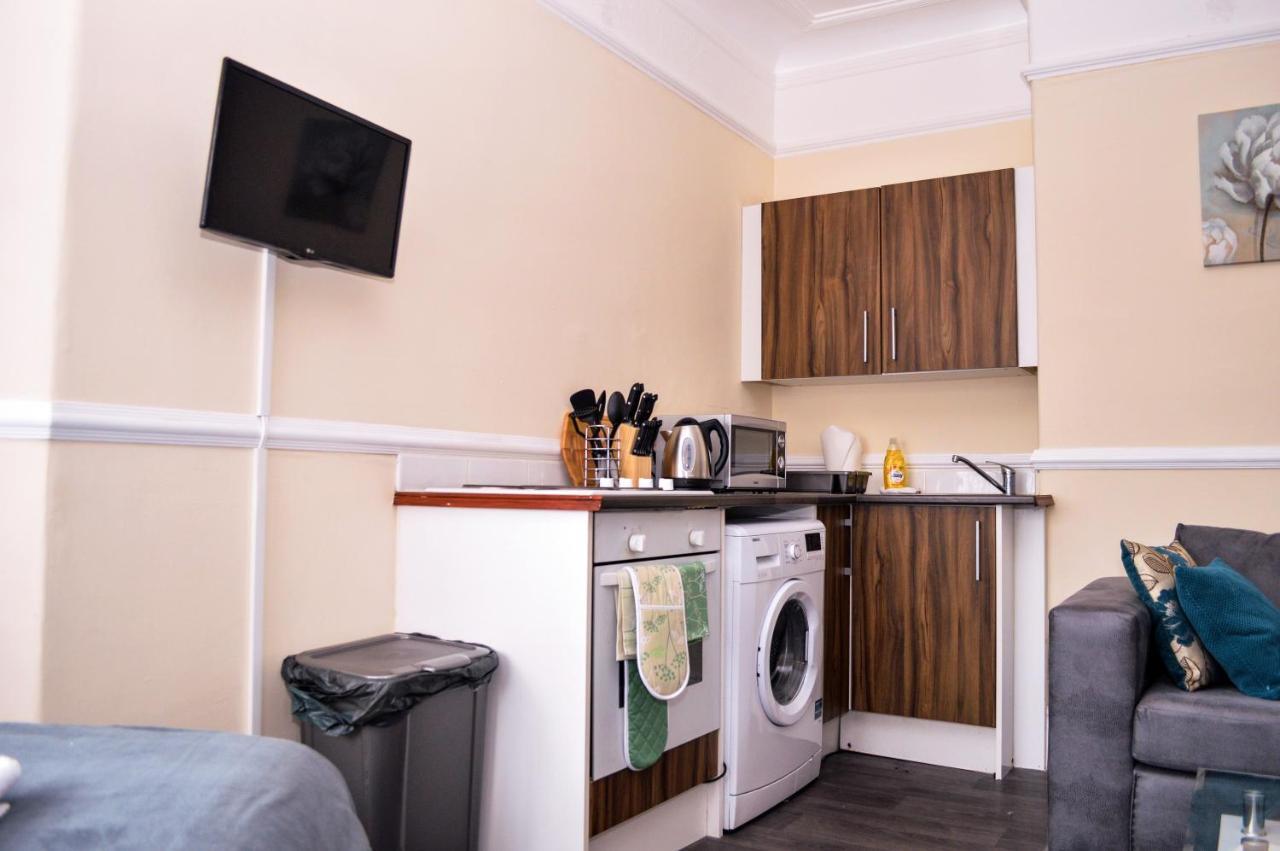 Orrell House Daire Liverpool Dış mekan fotoğraf