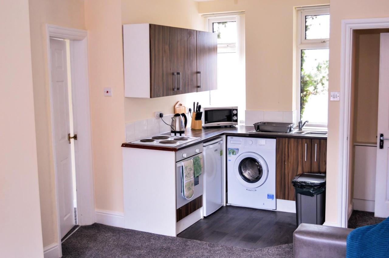 Orrell House Daire Liverpool Dış mekan fotoğraf