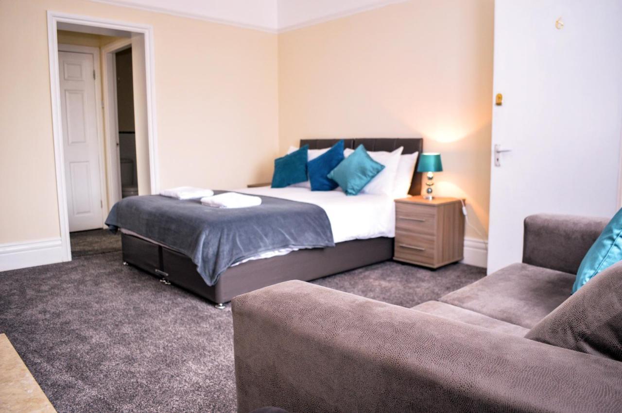 Orrell House Daire Liverpool Dış mekan fotoğraf