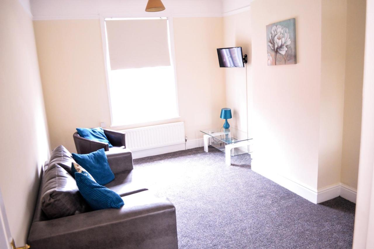 Orrell House Daire Liverpool Dış mekan fotoğraf