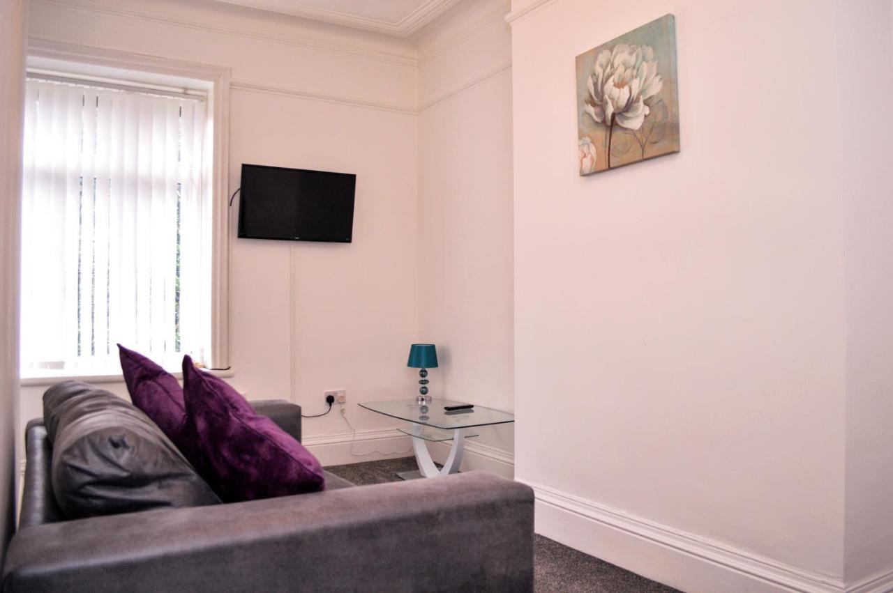 Orrell House Daire Liverpool Dış mekan fotoğraf