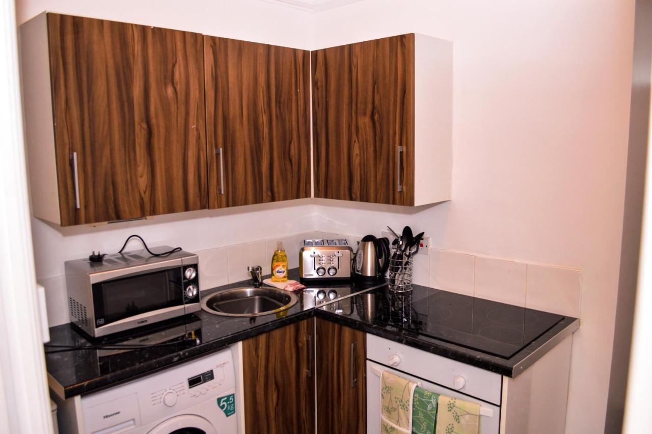 Orrell House Daire Liverpool Dış mekan fotoğraf
