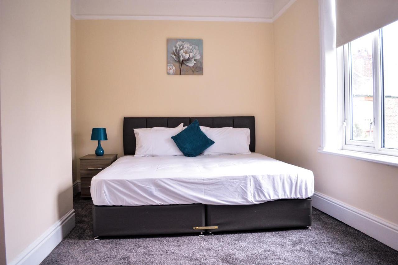 Orrell House Daire Liverpool Dış mekan fotoğraf