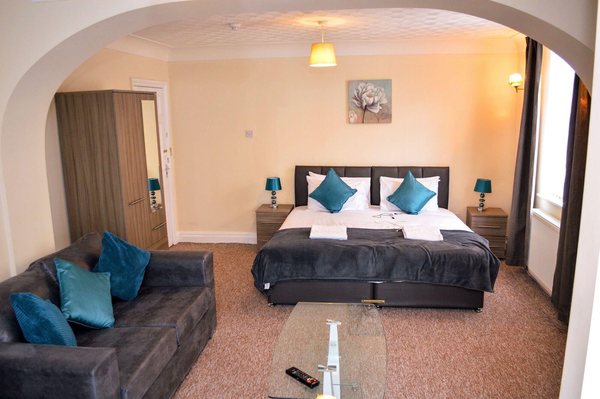 Orrell House Daire Liverpool Dış mekan fotoğraf