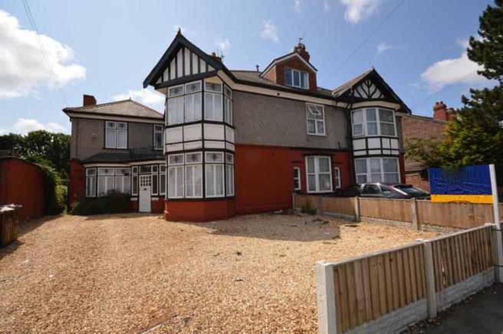 Orrell House Daire Liverpool Dış mekan fotoğraf